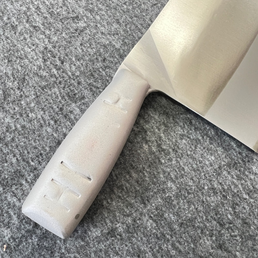 台中菜刀王 H3 金龍 7.5吋片刀 切菜刀 ～全館超取免運～-細節圖3