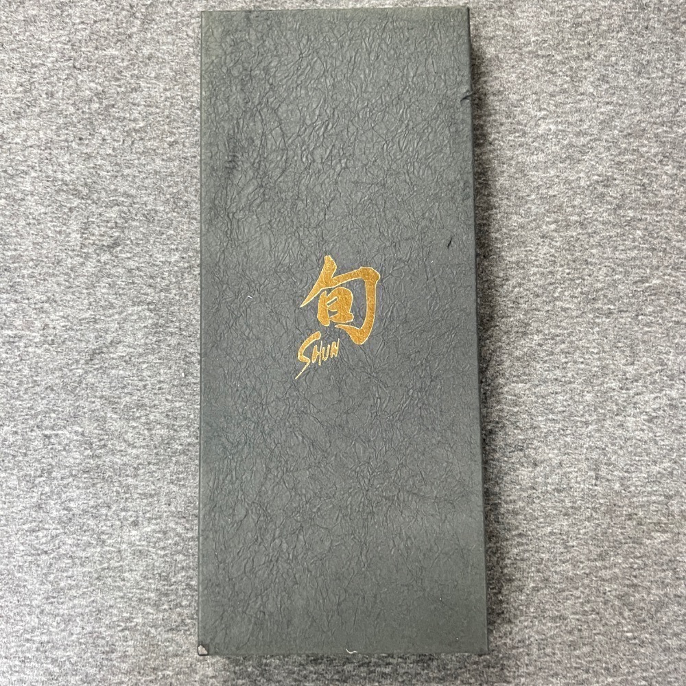 台中菜刀王 旬 BC-0068 大馬士革鋼 龍紋菜(片)刀／萬用蔬果刀-雙刀超值禮盒組～全館超取免運～-細節圖4