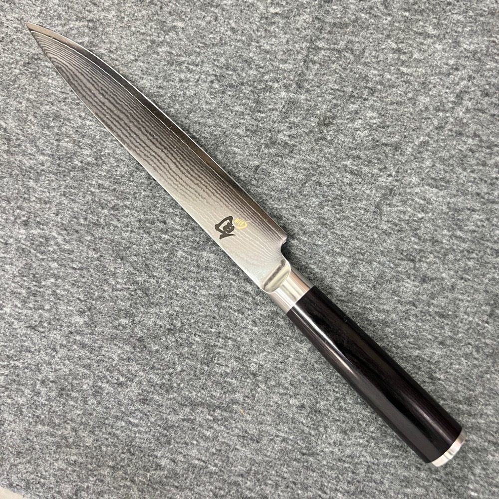 台中菜刀王 旬 Classic 系列 VG10 筋引 230 mm DM-0704 ～全館超取免運～-細節圖2