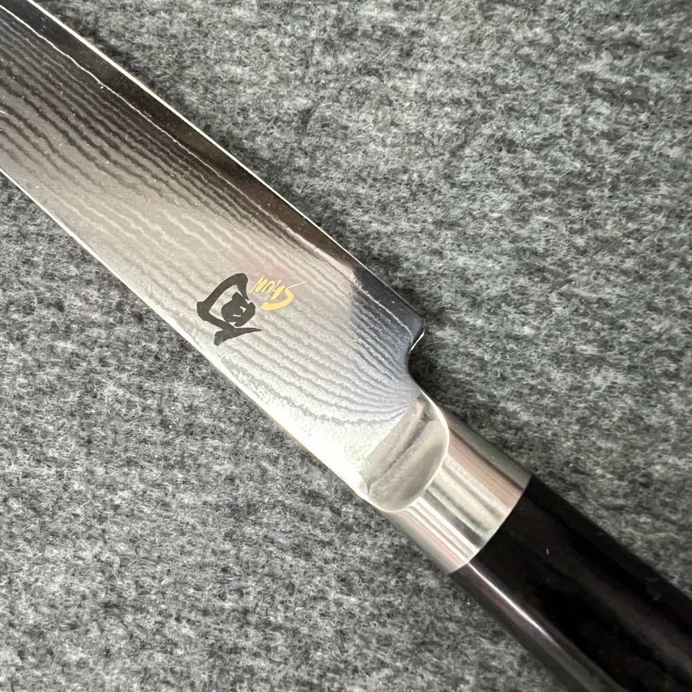 台中菜刀王 旬 Classic 系列 VG10 筋引 230 mm DM-0704 ～全館超取免運～-細節圖3