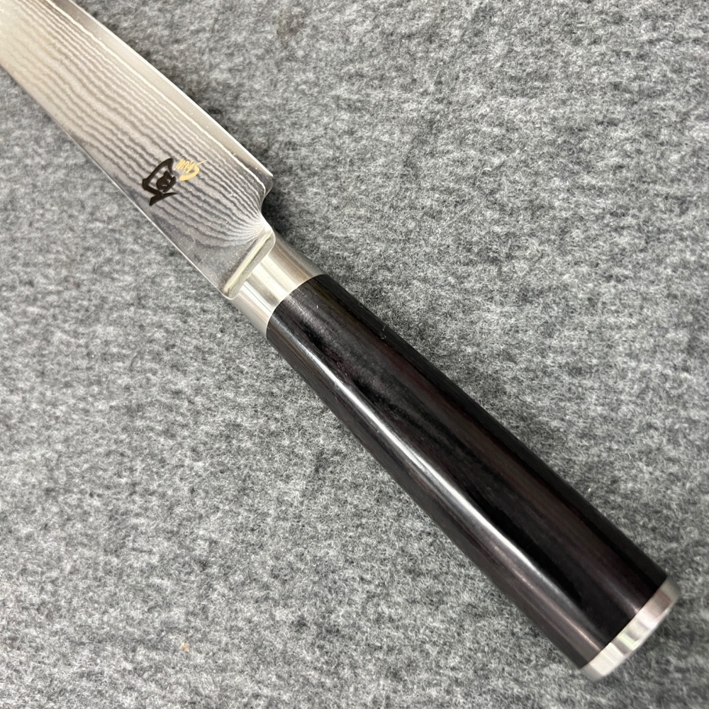 台中菜刀王 旬 Classic 系列 VG10 筋引 230 mm DM-0704 ～全館超取免運～-細節圖4