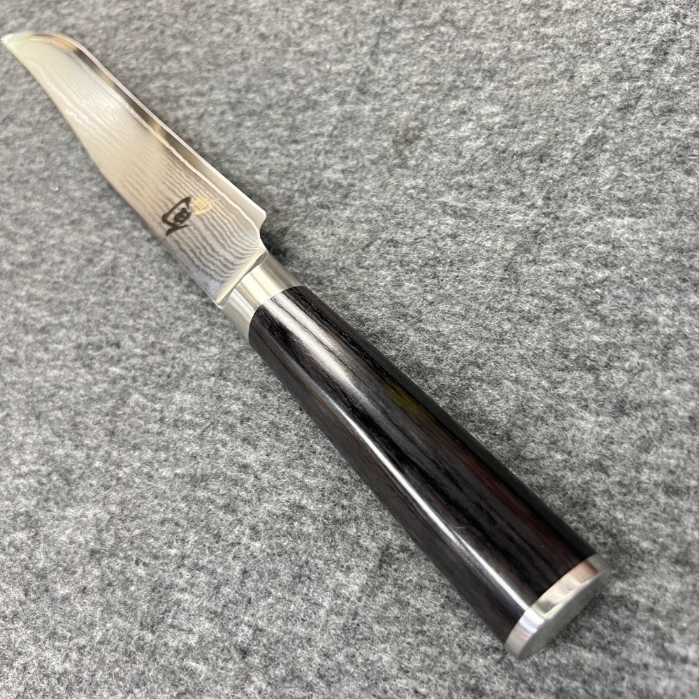 台中菜刀王 旬 Shun DM 0703 鐵板刀 鐵板燒用刀～-細節圖4