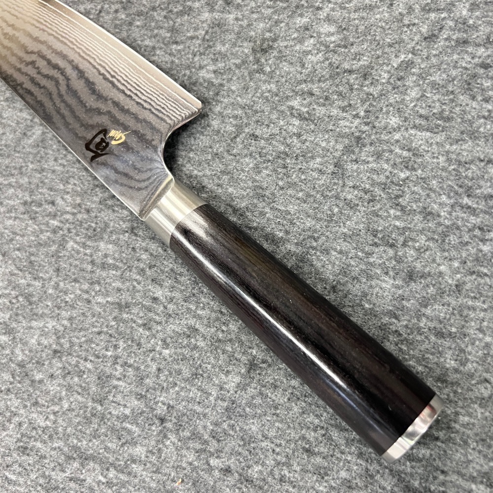 台中菜刀王 旬 DM-0771 劍型主廚刀 牛刀 210mm ～-細節圖4