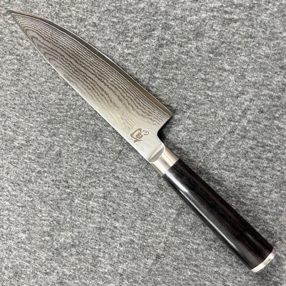 台中菜刀王 旬DM-706L(左手）主廚刀 牛刀 200mm ～-細節圖2