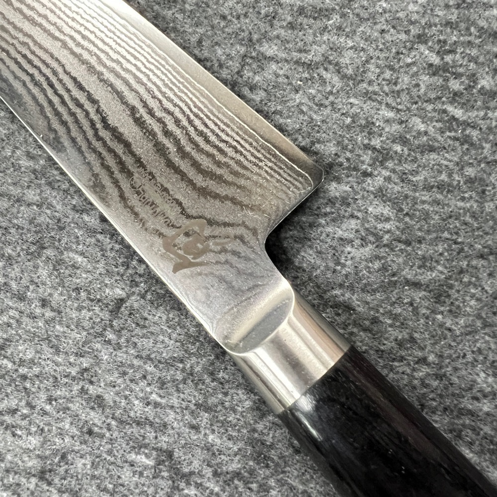 台中菜刀王 旬DM-706L(左手）主廚刀 牛刀 200mm ～全館超取免運～-細節圖3