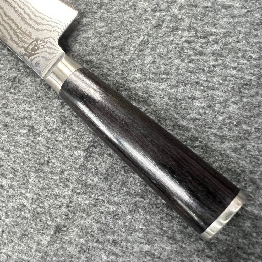 台中菜刀王 旬DM-706L(左手）主廚刀 牛刀 200mm ～全館超取免運～-細節圖4