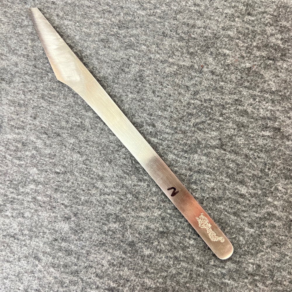 台中菜刀王 足療師專用修腳皮刀 黃金組合5件套+皮套～全館超取免運～-細節圖2