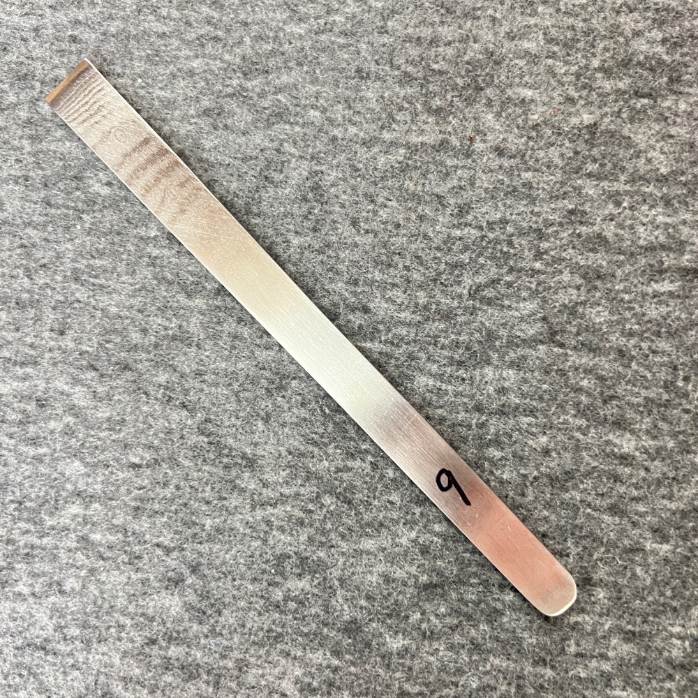 台中菜刀王 足療師專用修腳皮刀 黃金組合5件套+皮套～全館超取免運～-細節圖4