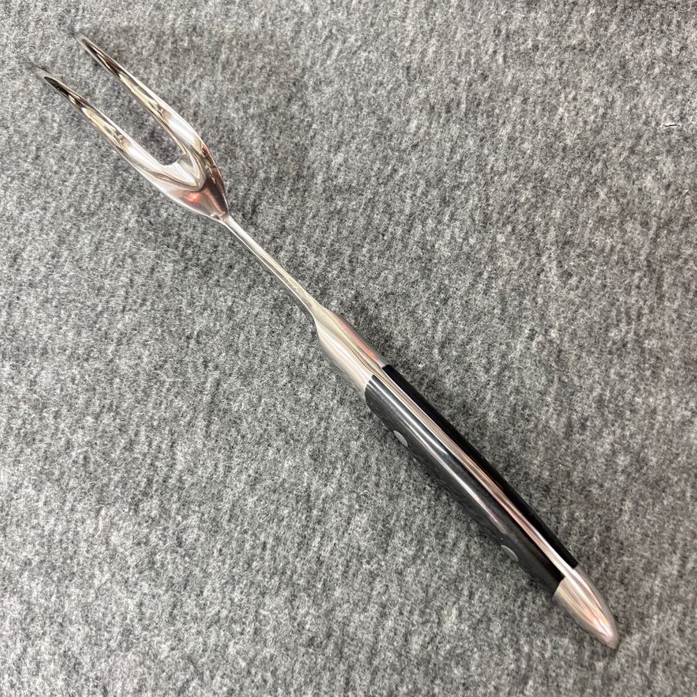 台中菜刀王 鐵板燒 刀叉組 （帶開封）～全館超取免運～-細節圖2