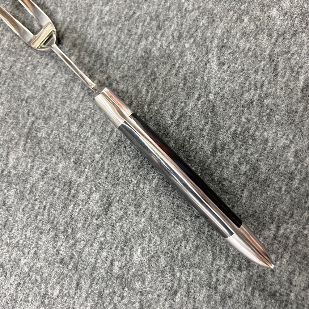 台中菜刀王 鐵板燒 刀叉組 （帶開封）～全館超取免運～-細節圖3