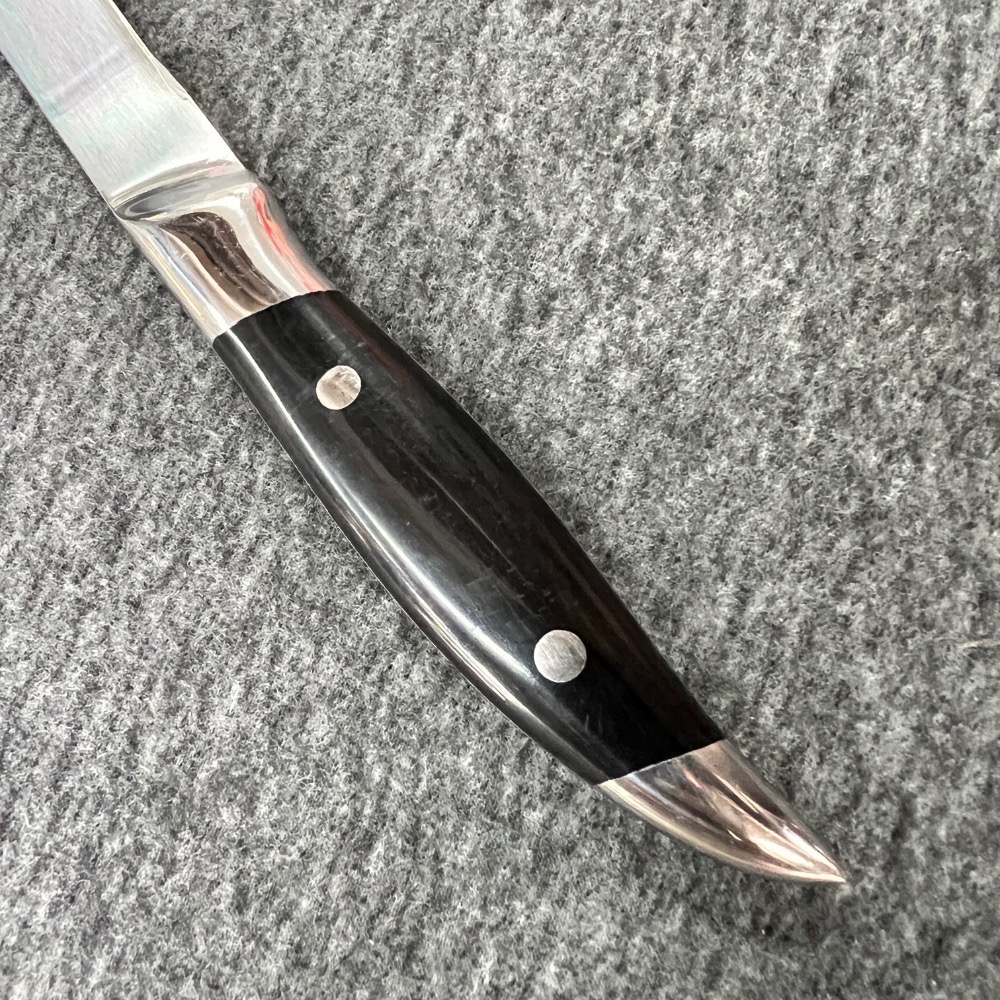 台中菜刀王 鐵板燒 刀叉組 （帶開封）～全館超取免運～-細節圖5