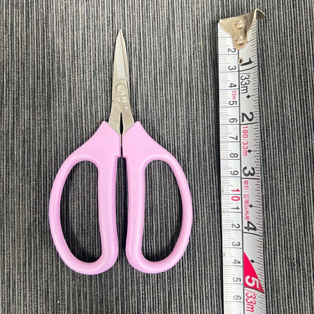 台中菜刀王 ST 5號 7號 剪刀 家庭萬用剪 皮革剪～全館超取免運～-細節圖2