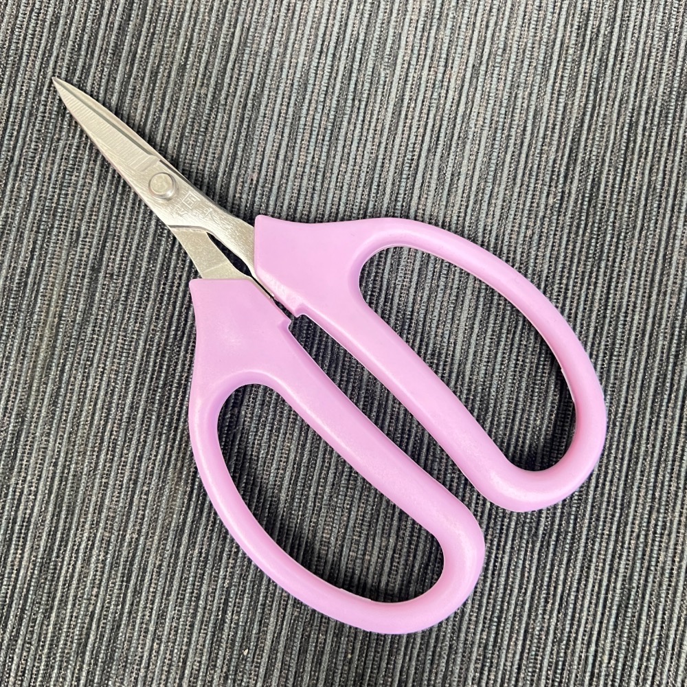 台中菜刀王 ST 5號 7號 剪刀 家庭萬用剪 皮革剪～全館超取免運～-細節圖3