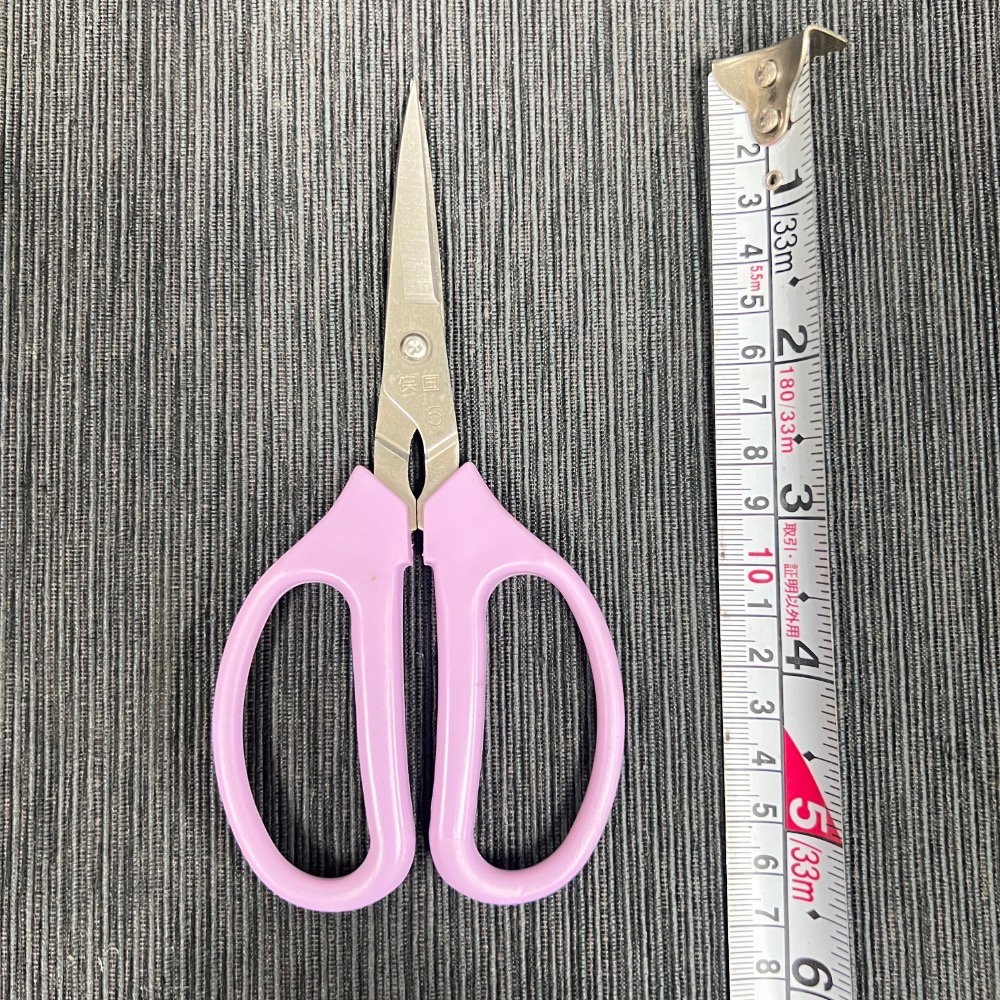 台中菜刀王 ST 5號 7號 剪刀 家庭萬用剪 皮革剪～全館超取免運～-規格圖9