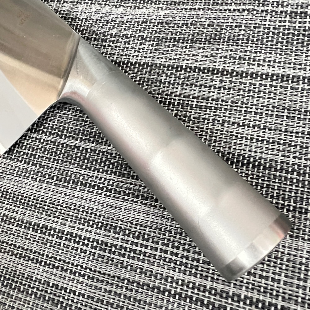 台中菜刀王～竹節肉桂刀小 切菜刀 菜切 家庭用刀～全館超取免運滿～-細節圖2