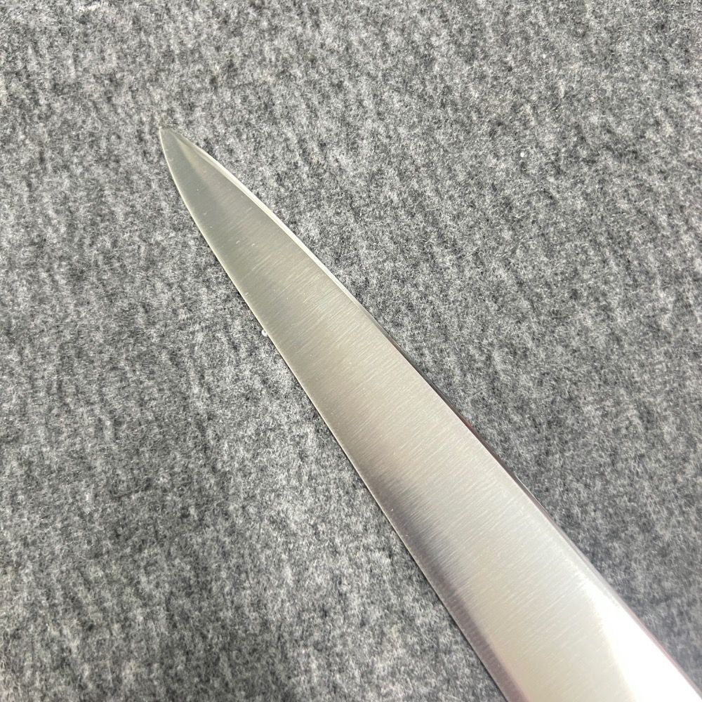 台中菜刀王 堺孝行 日本製 牛刀 主廚刀  筋引刀 240mm 270mm～-細節圖5