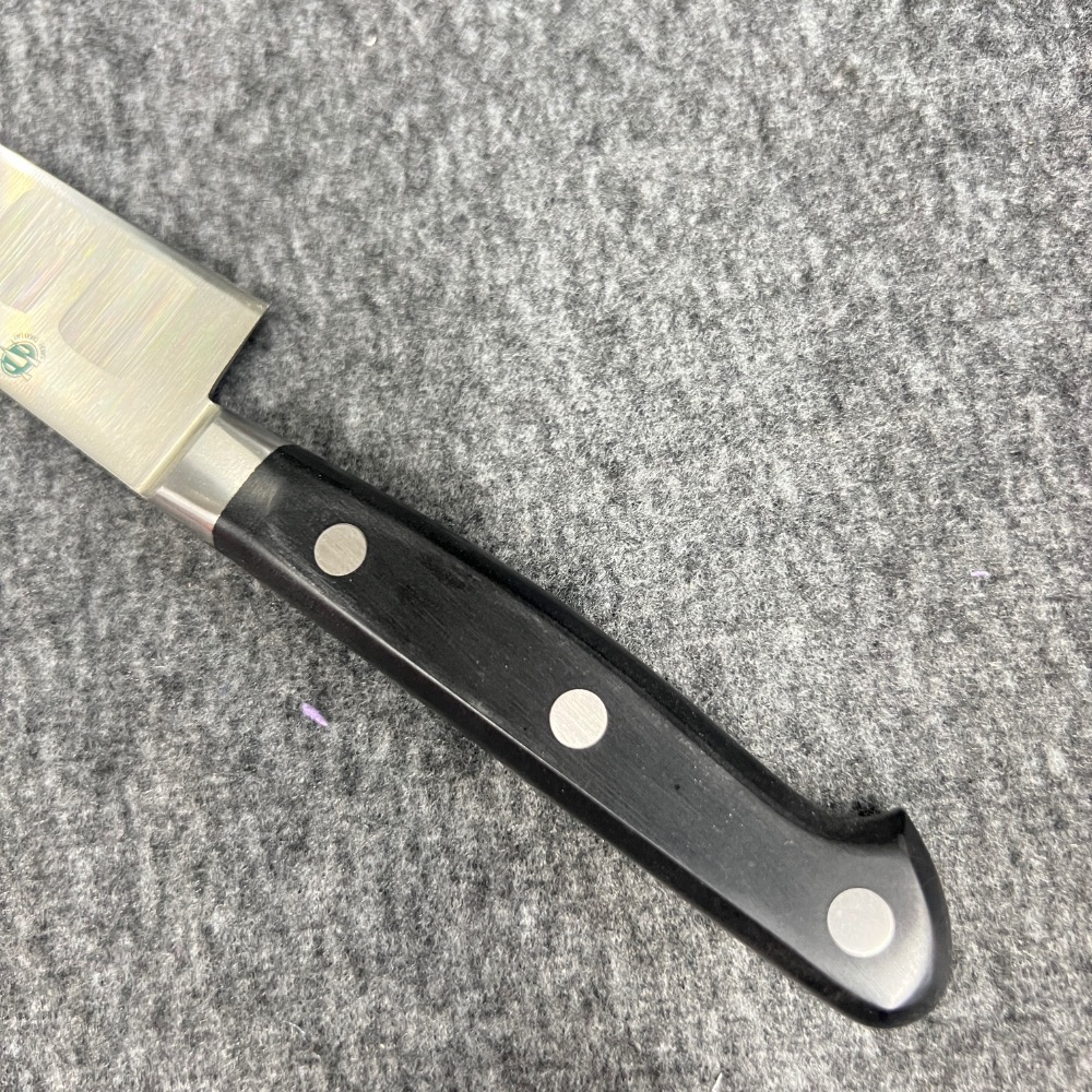 台中菜刀王 堺孝行 Grand Chef SP 單面氣孔 鮭魚筋引 270mm-細節圖5