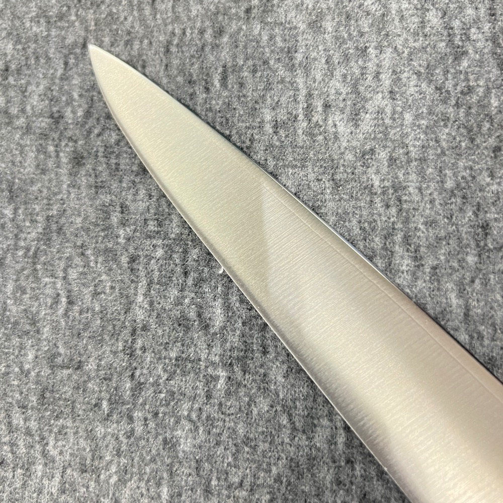 台中菜刀王 藤次郎 F887 Tojiro DP PRO 系列 VG10 筋引 270 mm ~-細節圖4