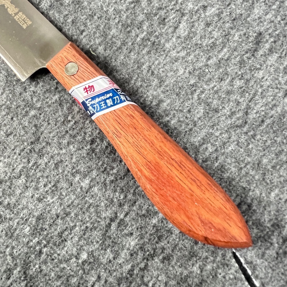 台中菜刀王出品～S T金龍VG10水果刀～ 全館超取免運～-細節圖3