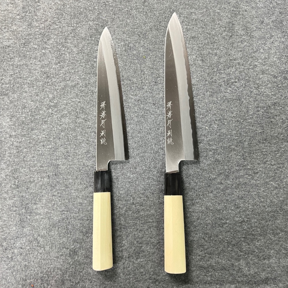 台中菜刀王 堺孝行 特上 白鋼二號 牛刀 主廚刀 240mm 270mm-細節圖2