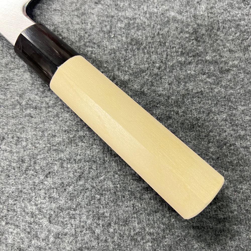 台中菜刀王 堺孝行 特上 白鋼二號 牛刀 主廚刀 240mm 270mm-細節圖6