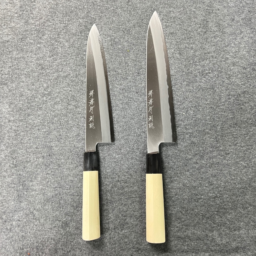 台中菜刀王 堺孝行 特上 白鋼二號 牛刀 主廚刀 240mm 270mm-規格圖7
