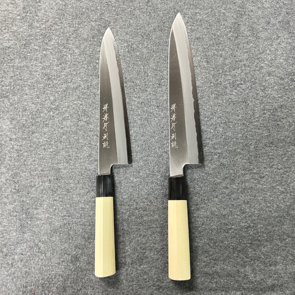 台中菜刀王 堺孝行 特上 白鋼二號 牛刀 主廚刀 240mm 270mm ~超取免運~-規格圖7