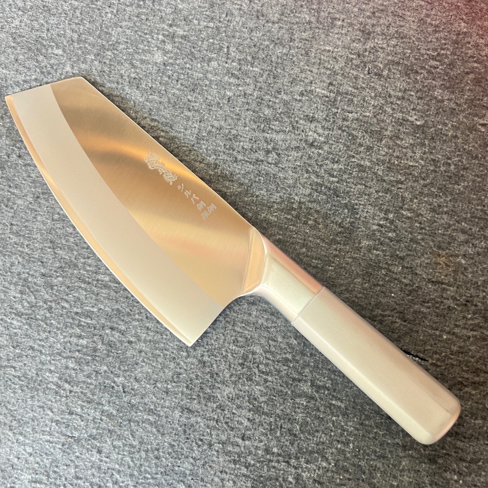 台中菜刀王 鐵八角 肉桂刀 切菜 滷味 明星商品～超取免運～-細節圖2