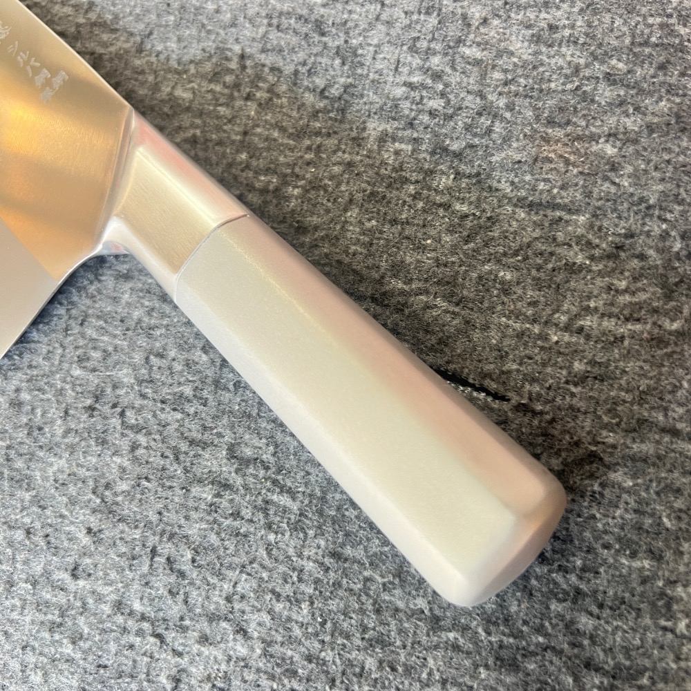 台中菜刀王 鐵八角 肉桂刀 切菜 滷味 明星商品～超取免運～-細節圖3