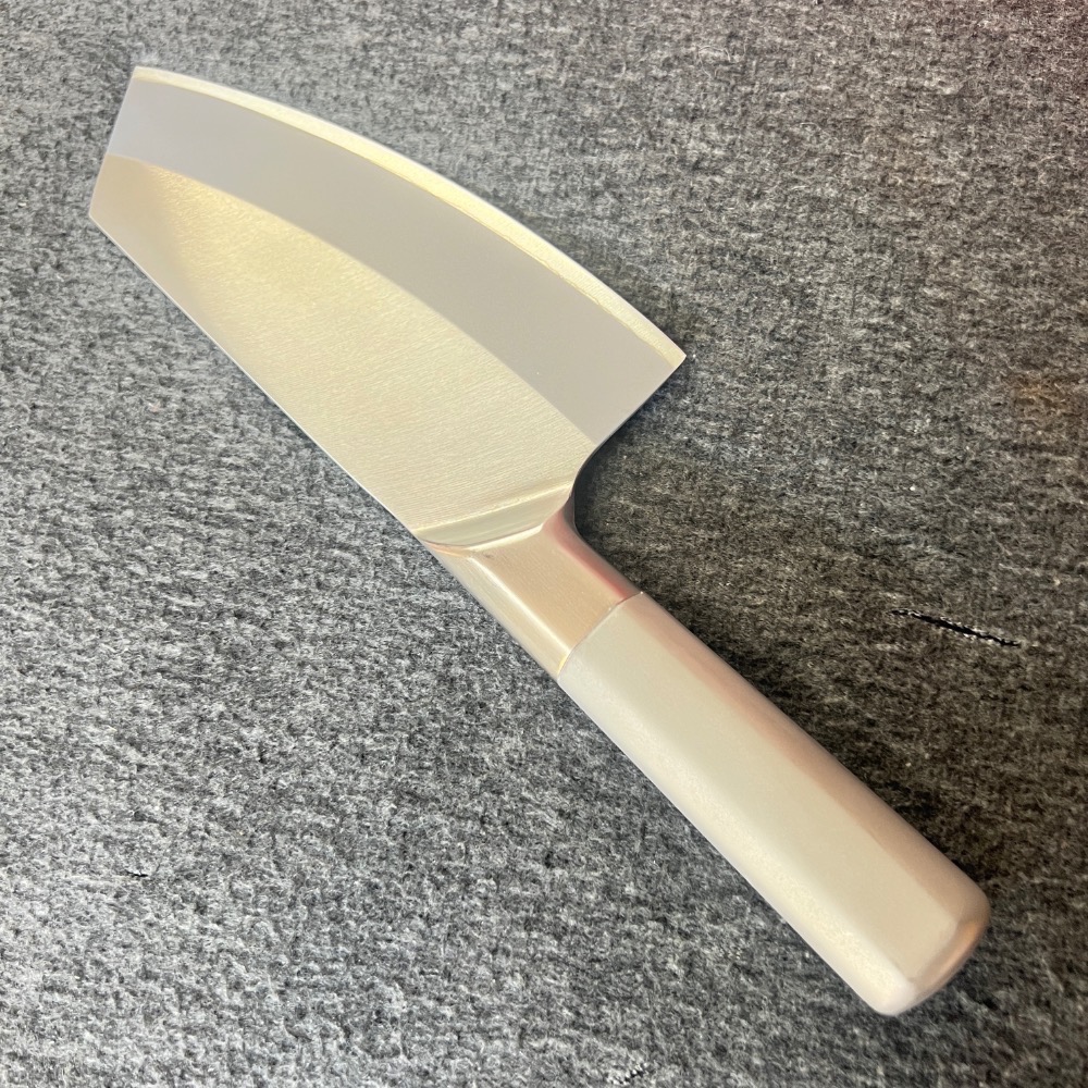 台中菜刀王 鐵八角 肉桂刀 切菜 滷味 明星商品～超取免運～-細節圖4
