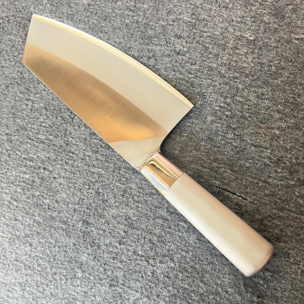 台中菜刀王 鐵八角 鉬釩 肉桂刀 切菜 滷味 明星商品～-細節圖5