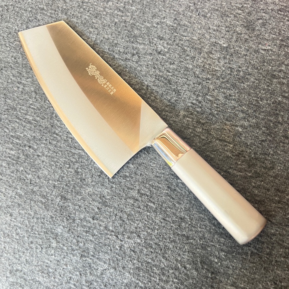 台中菜刀王 鐵八角 鉬釩 肉桂刀 切菜 滷味 明星商品～全館超取免運～-細節圖4