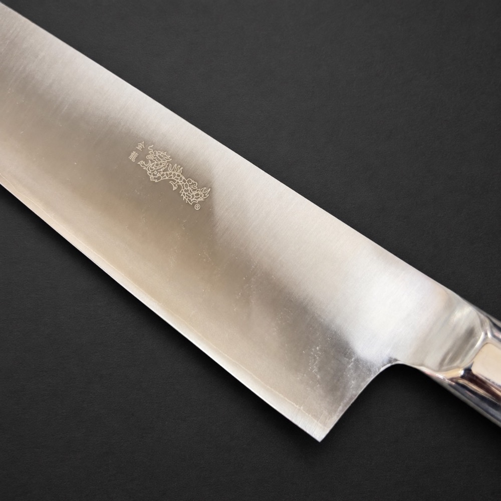 台中菜刀王出品 金龍 菜切 18cm 21cm 日本料理主廚最愛 ～-細節圖4
