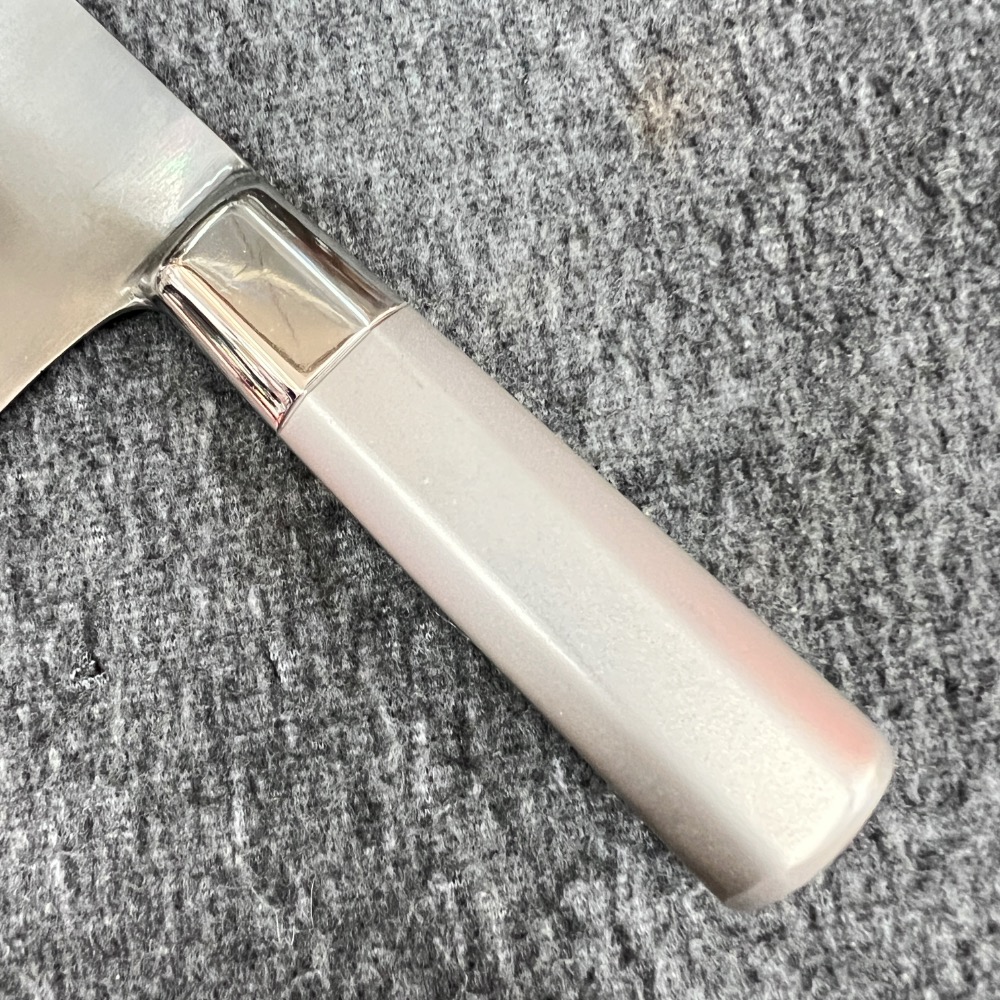 台中菜刀王出品 金龍 薄刃 20cm 21cm 日本料理主廚最愛 ～超取免運～-細節圖3