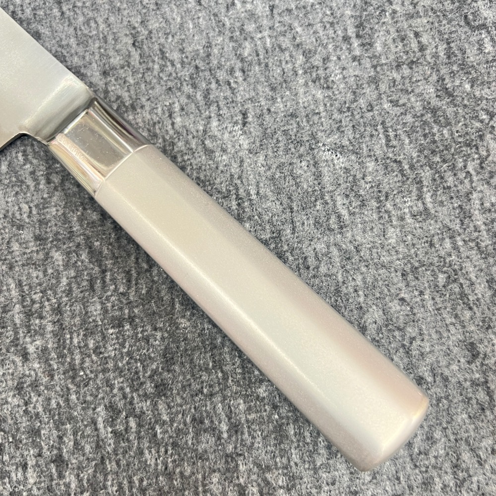 台中菜刀王出品 金龍 薄刃 20cm 21cm 日本料理主廚最愛 ～超取免運～-細節圖4