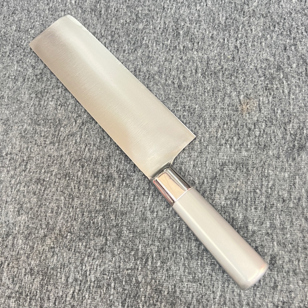 台中菜刀王出品 金龍 薄刃 20cm 21cm 日本料理主廚最愛 ～超取免運～-細節圖5