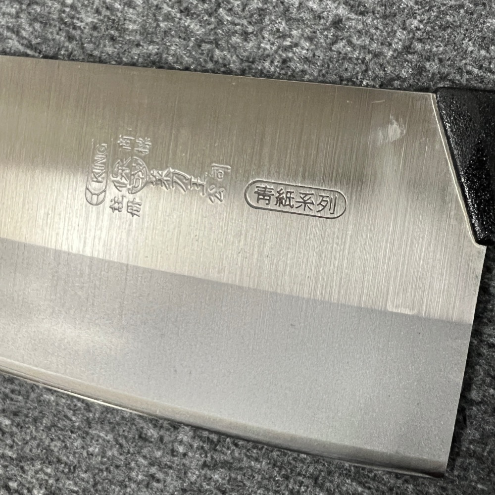 台中菜刀王～ST 3號刀 剁刀 中式菜刀，適合剁雞 廚師刀 刀具 ～-細節圖2