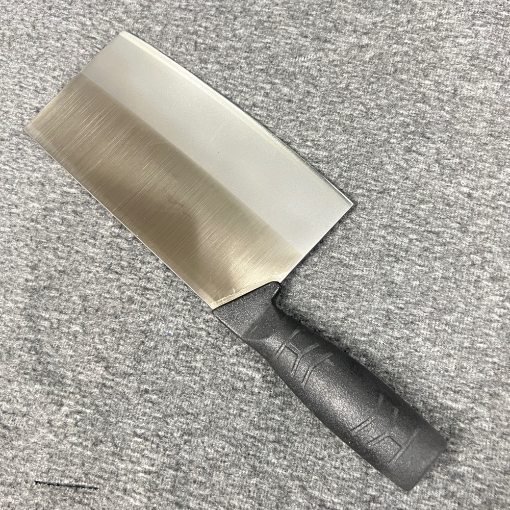 台中菜刀王～ST 3號刀 剁刀 中式菜刀，適合剁雞 廚師刀 刀具 ～-細節圖4