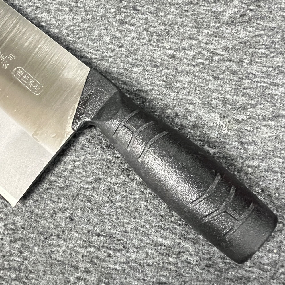 台中菜刀王～ST 3號刀 剁刀 中式菜刀，適合剁雞 廚師刀 刀具 ～全館超取免運～-細節圖3