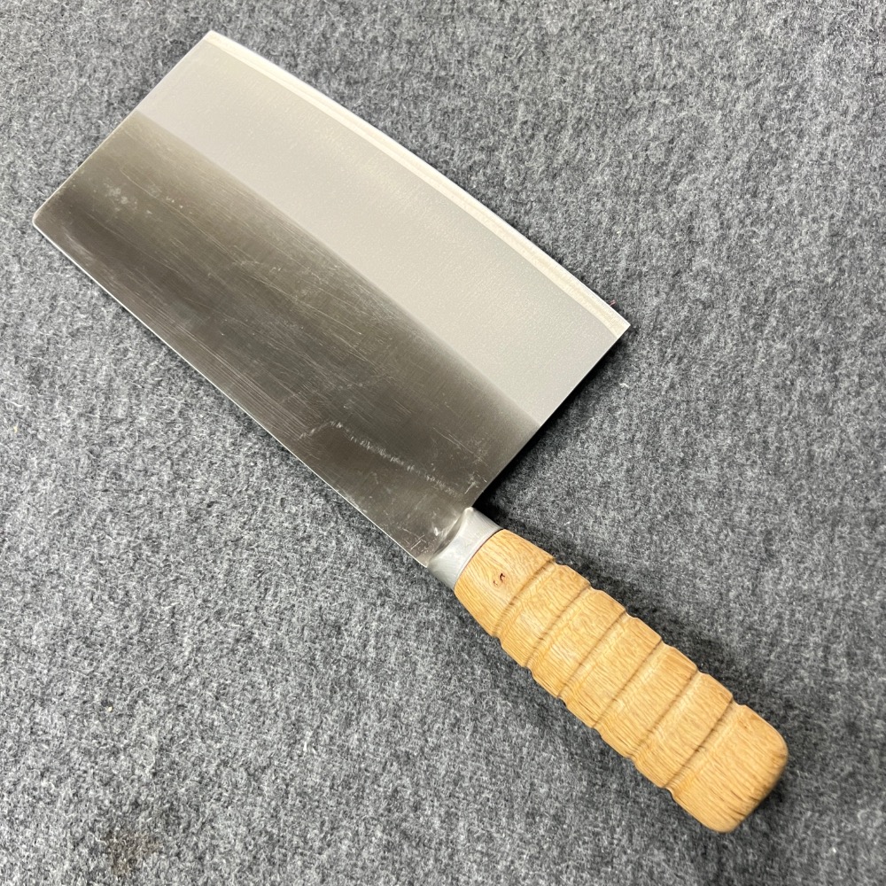 台中菜刀王出品～ST 日本武生VG10 中式菜刀 1號.2號.3號 片刀 切菜切肉 廚師刀 ～全館超取免運～-細節圖5