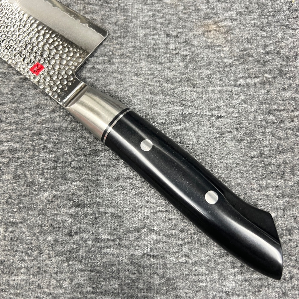 霞 KASUMI 78024 搥紋 VG-10 牛刀240mm ~超取免運～-細節圖5