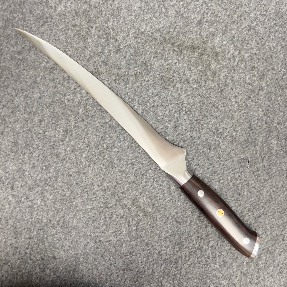 台中菜刀王 德國魚刀 23cm-細節圖2