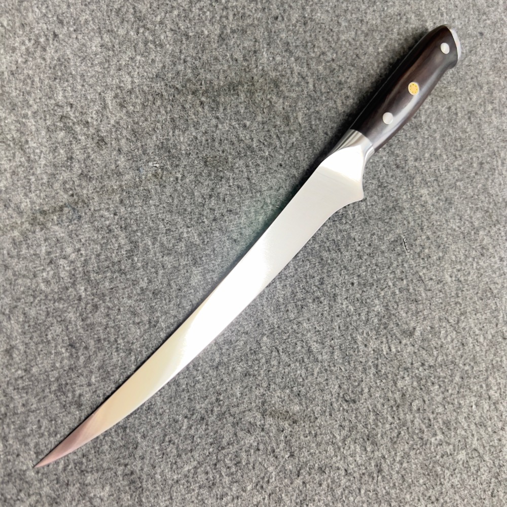 台中菜刀王 德國魚刀 23cm-細節圖3