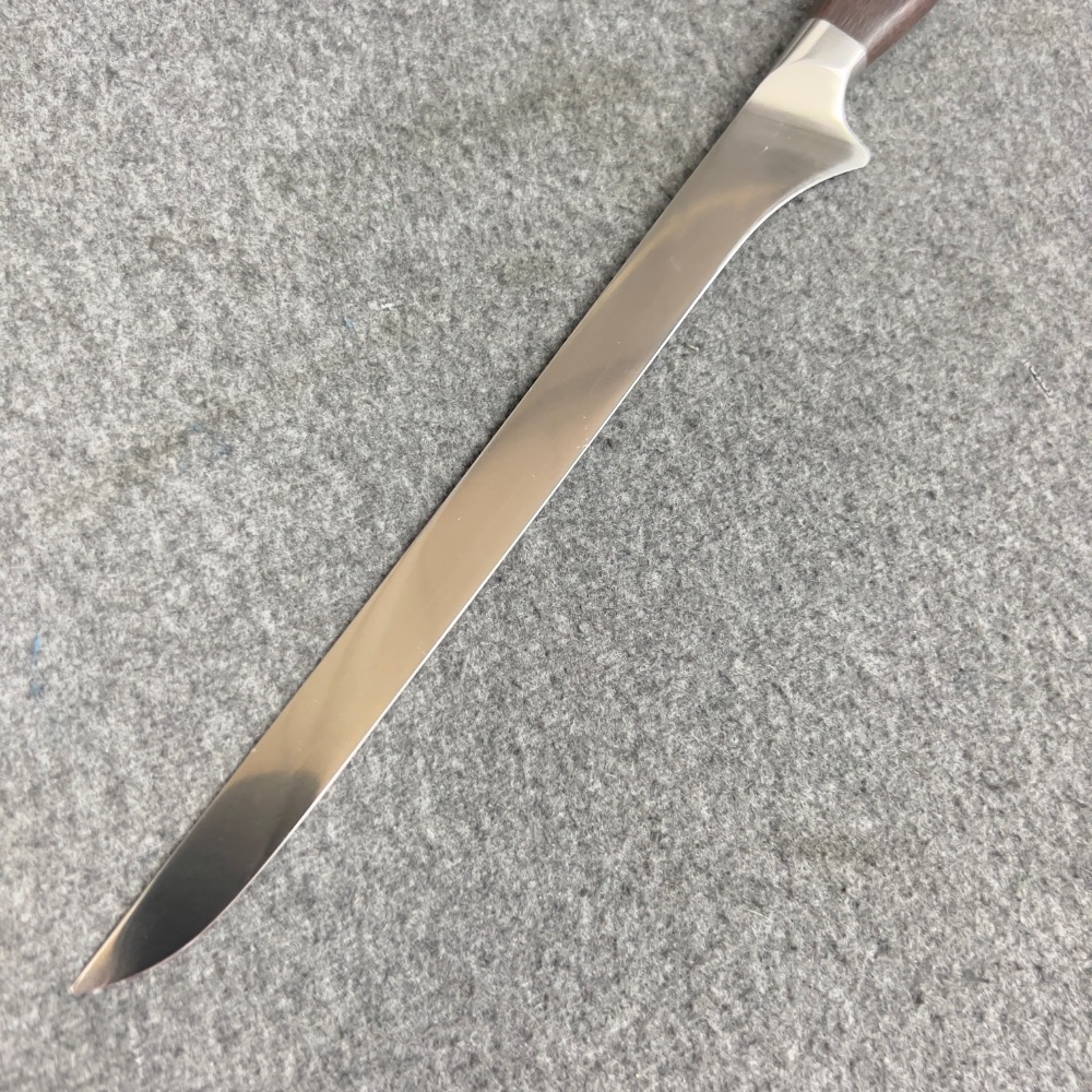 台中 菜刀王 德國 火腿刀 255mm-細節圖3