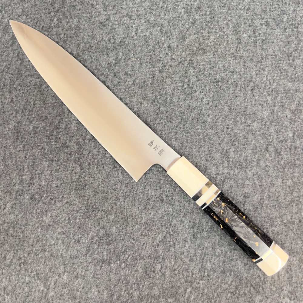 佑成 SG2粉末鋼 牛刀 240mm-細節圖2