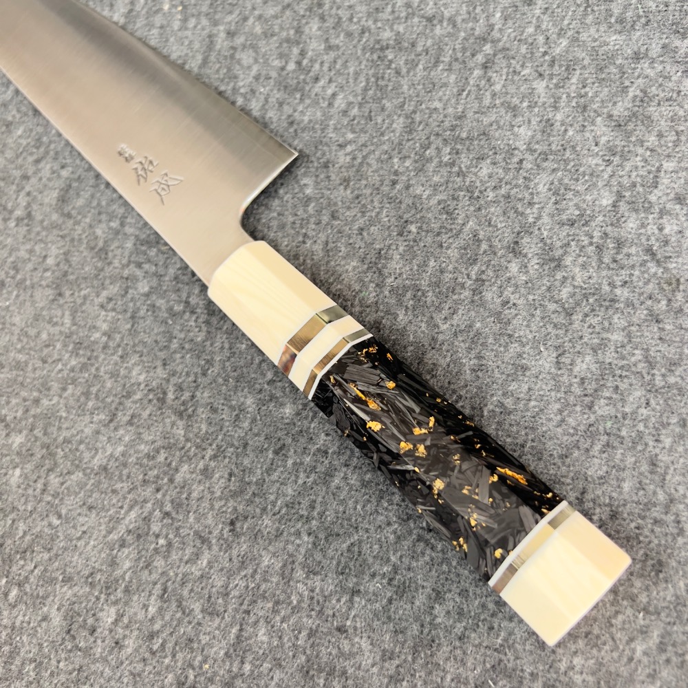 佑成 SG2粉末鋼 牛刀 240mm-細節圖3