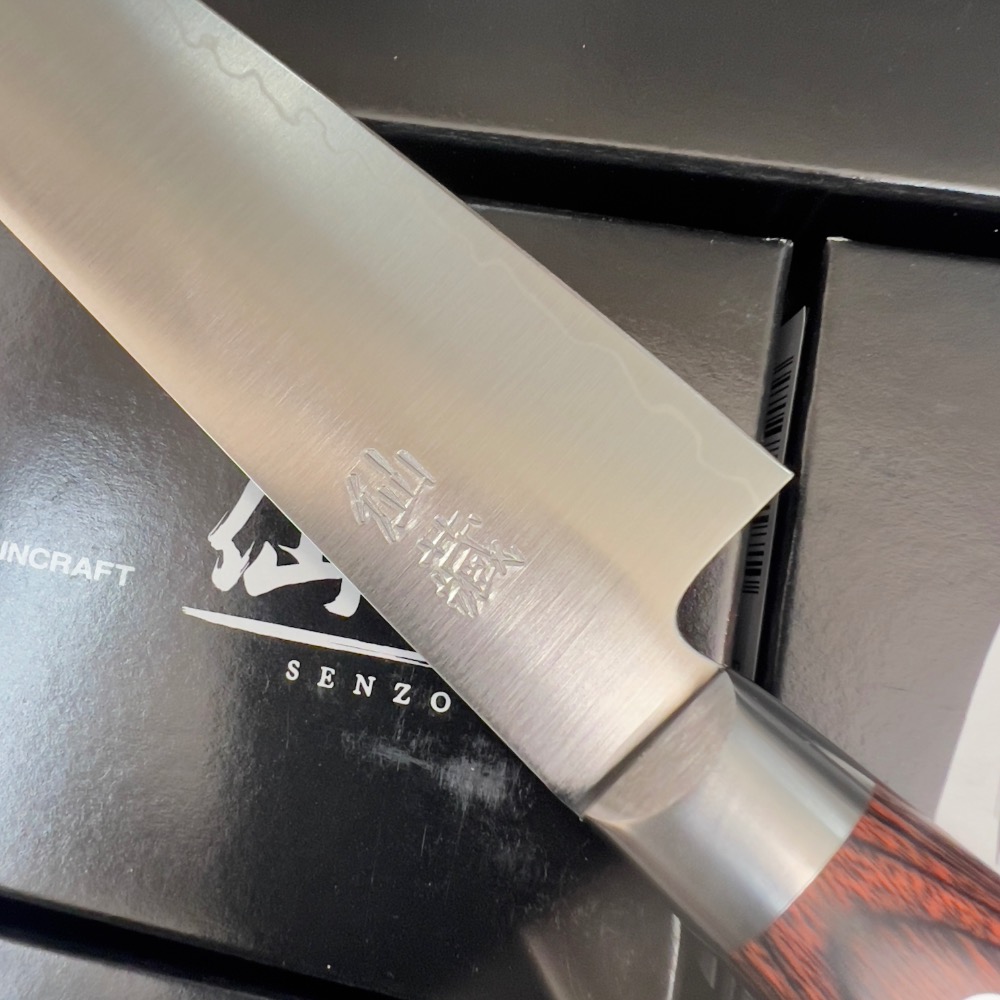 日本SENZO 仙藏水果刀 小刀 90mm.135mm.150mm--細節圖4