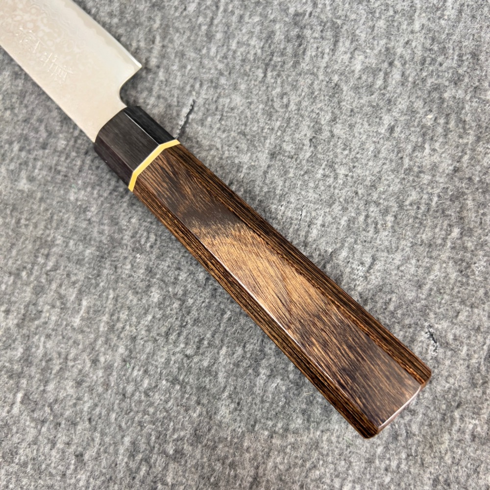 日本仙藏BD-07大馬士革33層VG10筋引.生魚片刀 210mm-細節圖6