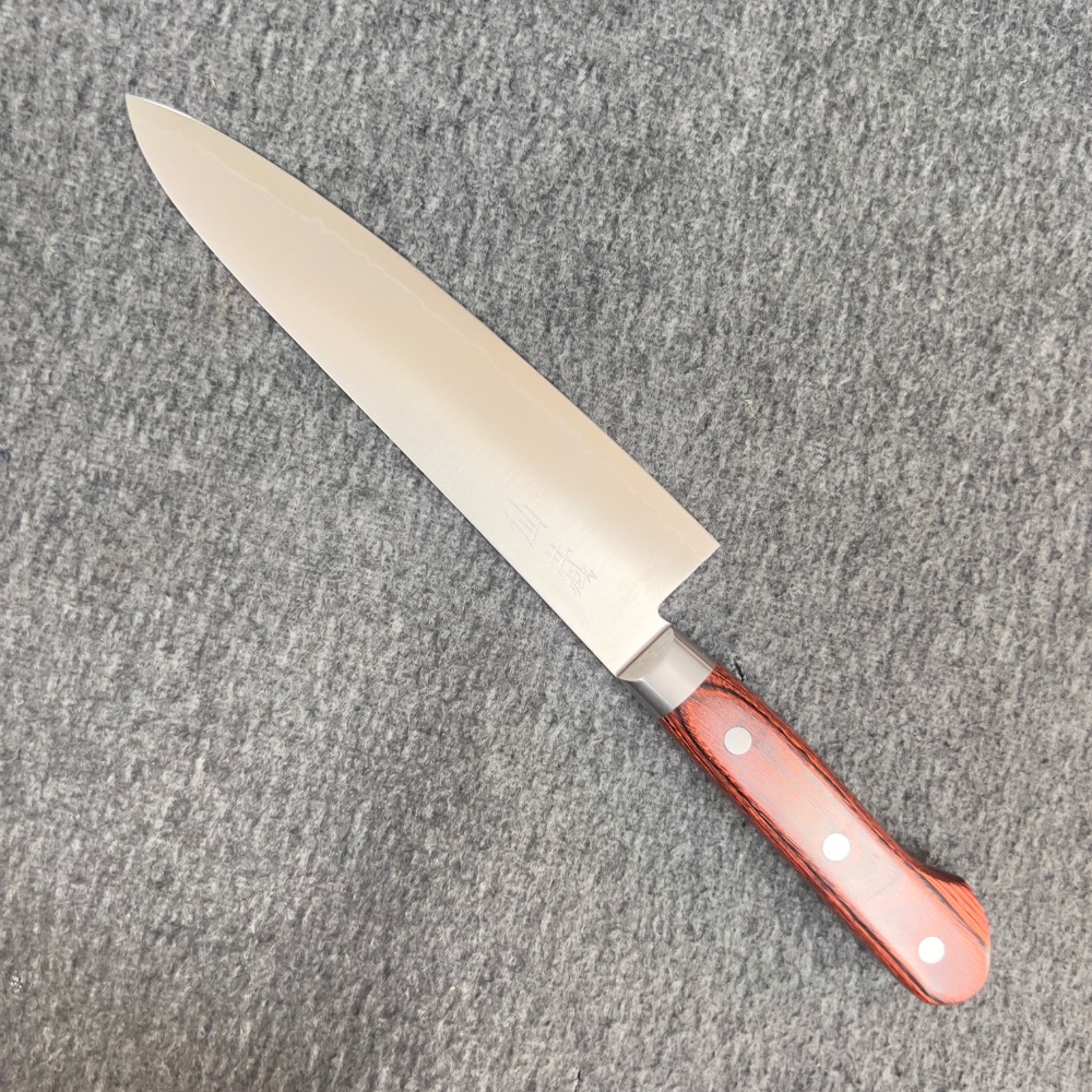 日本仙藏 牛刀 主廚刀 18cm  21cm-細節圖3