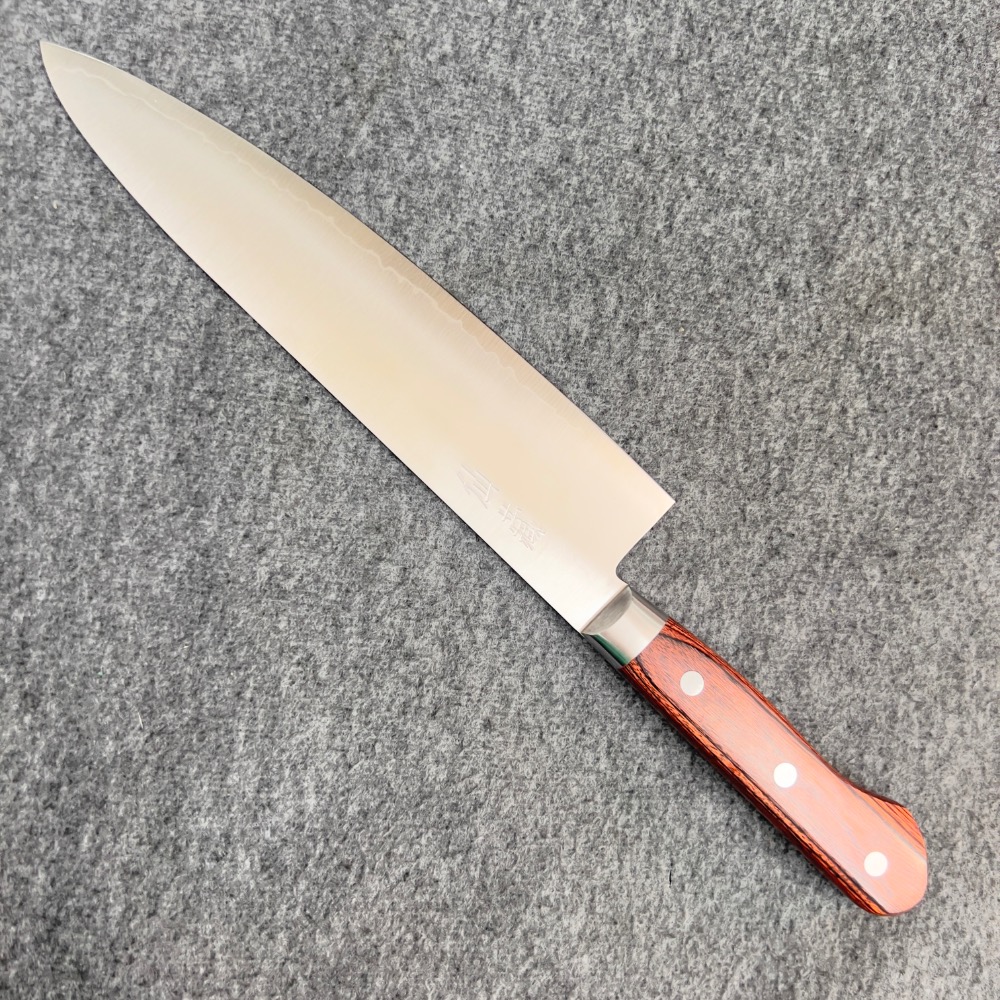 日本仙藏 牛刀 主廚刀 18cm  21cm-細節圖9